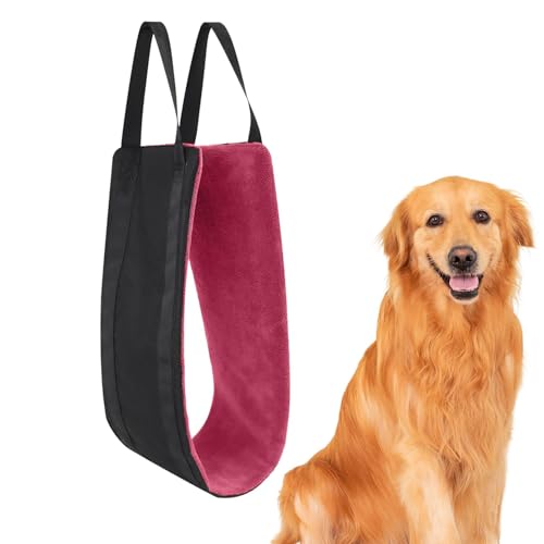 Hebegeschirr für Hunde - Hinterbeinstützgurt Für Hunde, Hundebeine Hebegeschirr | Hüftstützgurt Für Hintere Beine Des Hundes, I von brooksnaji