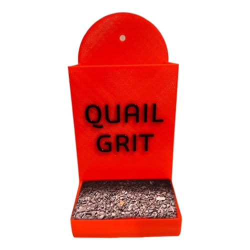 Hühner Coop Feeder - Creative Chick Feeding System, Humane Grit Station | Haustierbesitzer Intelligente Geflügelversorgung, Tiergeflügelfutter Für Kollegen Für Bauernhüter Nachhaltiger Hinterhof -Land von brooksnaji
