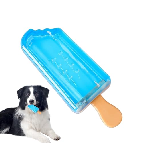 Hundekauspielzeug - Interaktives Haustierspielzeug, Eisförmiges Kühlungsdesign | Langlebige Spielausrüstung, Perfekt Für Welpe-Zahnen Und Stressabbau Für Erwachsene Hunde Langlebige Spielzeuge, Die Fü Hundekauspielzeug - Interaktives Haustierspielzeug, Eisförmiges Kühlungsdesign | Langlebige Spielausrüstung, Perfekt Für Welpe-Zahnen Und Stressabbau Für Erwachsene Hunde Langlebige Spielzeuge, Die Fü von brooksnaji