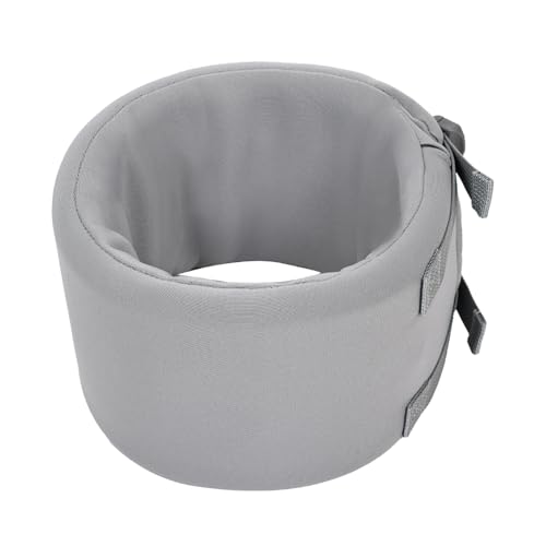 Hundepfosten- Heilhalsband – verstellbarer Haustier-Nackenschutz zur Genesung, leichtes E-Halsband zum Wundschutz, schützender Hundekegel zur Pflege, Anti-Leck-Genesungshalsband für Haustiere Hundepfosten- Heilhalsband – verstellbarer Haustier-Nackenschutz zur Genesung, leichtes E-Halsband zum Wundschutz, schützender Hundekegel zur Pflege, Anti-Leck-Genesungshalsband für Haustiere von brooksnaji