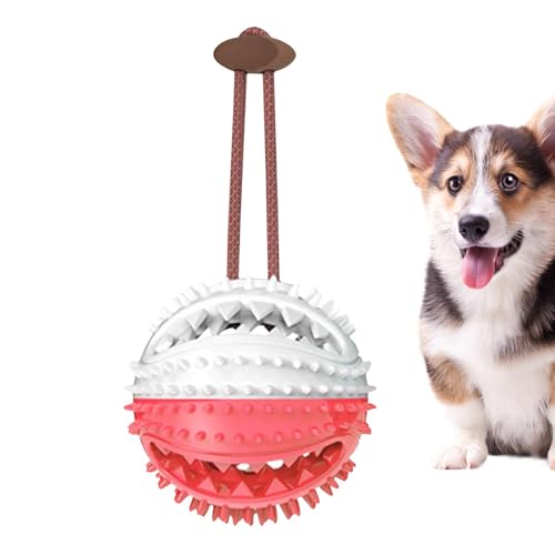 Hundespielzeug, Dog Toy Treat Dispenser, weiches bissfestes Hundespielzeug für Hunde, aggressiver Welpenzahnraum Chewers. Hundespielzeug, Dog Toy Treat Dispenser, weiches bissfestes Hundespielzeug für Hunde, aggressiver Welpenzahnraum Chewers. von brooksnaji