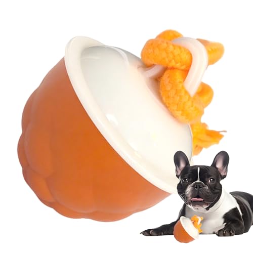Interaktiver Hundeball-kaus-resistentes Haustierspielzeug, Anreicherungsball Für Das Training | Bewegungsaktivierter Intelligenter Ball Mit Lichtern Und Klang Für Mittel- Bis Große Hunde, Ideal Für Me Interaktiver Hundeball-kaus-resistentes Haustierspielzeug, Anreicherungsball Für Das Training | Bewegungsaktivierter Intelligenter Ball Mit Lichtern Und Klang Für Mittel- Bis Große Hunde, Ideal Für Me von brooksnaji