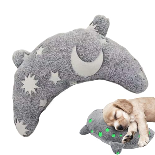 Pet Neck -Stützkissen - Bequemes U -förmiges Haustierkissen, Leuchtende Entspannungspolster | Ein Flauschiges Design, Das Den Hals Von Hunden Und Katzen Sanft Unterstützt, Eine Ruhige Ruhezeit Liefert Pet Neck -Stützkissen - Bequemes U -förmiges Haustierkissen, Leuchtende Entspannungspolster | Ein Flauschiges Design, Das Den Hals Von Hunden Und Katzen Sanft Unterstützt, Eine Ruhige Ruhezeit Liefert von brooksnaji