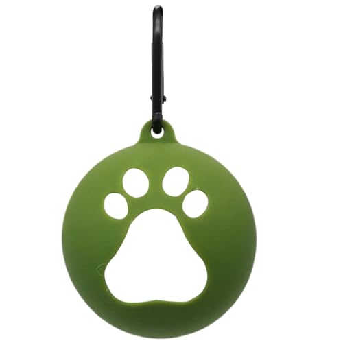 Silikonhund-Tenniskugelhalter-Blei-montierbar, Freisprech-Haustierspielzeugspeicher | Tragbarer Ballkoffer Perfekt Für Outdoor Und Gehen, Ein Praktisches Accessoire Für Kleine Hunde Und Welpen Zum Silikonhund-Tenniskugelhalter-Blei-montierbar, Freisprech-Haustierspielzeugspeicher | Tragbarer Ballkoffer Perfekt Für Outdoor Und Gehen, Ein Praktisches Accessoire Für Kleine Hunde Und Welpen Zum von brooksnaji
