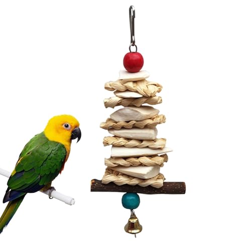 Spielzeug Für Vögel - Natürliche Gesunde Materialien Kauspielzeug Parrot Shredder Spielzeug Spielzeug Interaktive Vögel Spielzeug Vögel Spielzeug Vogel Spielzeug Uc von brooksnaji