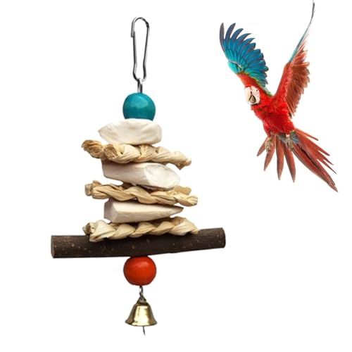Vogelspielzeug - Natürliches Kauspielzeug, Gesunde Spielzeug | Parrot Shredder Spielzeug Spielzeug Interaktives Vogel Spielzeug Vögel Spielzeug Gio Vogelspielzeug - Natürliches Kauspielzeug, Gesunde Spielzeug | Parrot Shredder Spielzeug Spielzeug Interaktives Vogel Spielzeug Vögel Spielzeug Gio von brooksnaji