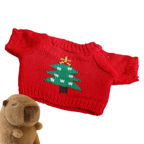 brooksnaji Capibara-Spielzeugkleidung, Kleidung für Capibara-Puppen - Bärenpuppenpullover | Capbara-Kleidung, Capbara-Kleidung, Geburtstagsdekoration für Feiern brooksnaji Capibara-Spielzeugkleidung, Kleidung für Capibara-Puppen - Bärenpuppenpullover | Capbara-Kleidung, Capbara-Kleidung, Geburtstagsdekoration für Feiern von brooksnaji