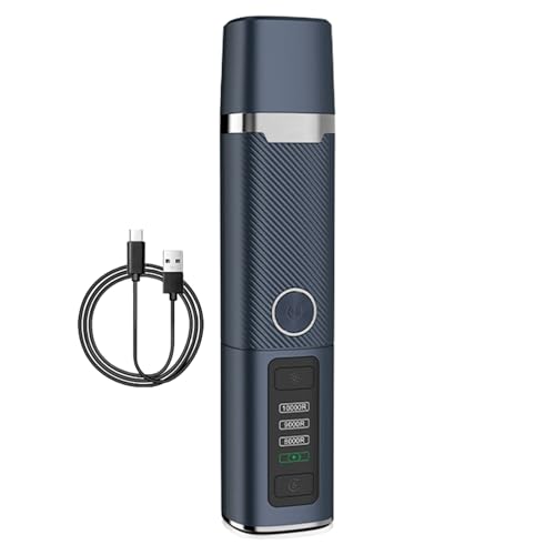 DAGGI Trimmer – Hunde Trimmer Paw, Buche, CATTO | 3 Einstellungen für elektrische Nägel wiederaufladbar mit LED-Licht, Pflegezubehör für Tiere von brooksnaji