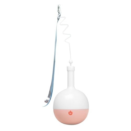 brooksnaji GAT Treat Toys Interactive, Cat Interactive Feeder - Elektrisches Ballspielzeug für Indoor-Kätzchen, langsame Fütterung für Katzen, interaktive Ballfüllung mit Futter und Leckereien für die brooksnaji GAT Treat Toys Interactive, Cat Interactive Feeder - Elektrisches Ballspielzeug für Indoor-Kätzchen, langsame Fütterung für Katzen, interaktive Ballfüllung mit Futter und Leckereien für die von brooksnaji