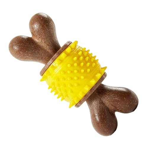 brooksnaji Kauspielzeug mit spitzem Knochen, Beißspielzeug mit Hundeknochen | Kauspielzeug für zahnende und beruhigende Hunde, Kauspielzeug für die brooksnaji Kauspielzeug mit spitzem Knochen, Beißspielzeug mit Hundeknochen | Kauspielzeug für zahnende und beruhigende Hunde, Kauspielzeug für die von brooksnaji