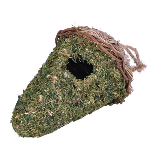 von handgeflochtenen Vögeln, Vogelhäuser für den Außenbereich, atmungsaktive Outdoor-Vogelträne, verschleißfester Kolibri für Garten, Hof, Zäune von handgeflochtenen Vögeln, Vogelhäuser für den Außenbereich, atmungsaktive Outdoor-Vogelträne, verschleißfester Kolibri für Garten, Hof, Zäune von brooksnaji