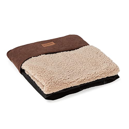 brunolie Wechselbezug Ersatzbezug für Balu, waschbar, hygienisch und rutschfest, Größe L, Beige brunolie Wechselbezug Ersatzbezug für Balu, waschbar, hygienisch und rutschfest, Größe L, Beige von brunolie