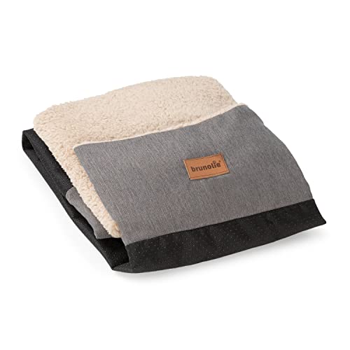 brunolie Wechselbezug Ersatzbezug für Emma,waschbar, hygienisch und rutschfest, Braun, Größe M, Beige brunolie Wechselbezug Ersatzbezug für Emma,waschbar, hygienisch und rutschfest, Braun, Größe M, Beige von brunolie