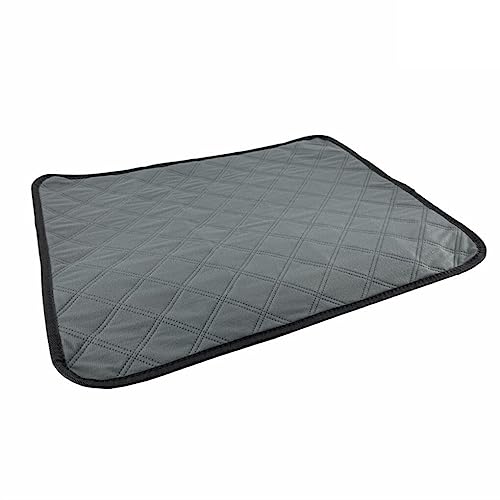 budiniao 60 x 45 cm saugfähige, waschbare Welpen-PIPI-Pads, wasserdicht, rutschfest mit schnell trocknender Oberfläche, integriertes Attractor-Trainingspad budiniao 60 x 45 cm saugfähige, waschbare Welpen-PIPI-Pads, wasserdicht, rutschfest mit schnell trocknender Oberfläche, integriertes Attractor-Trainingspad von budiniao