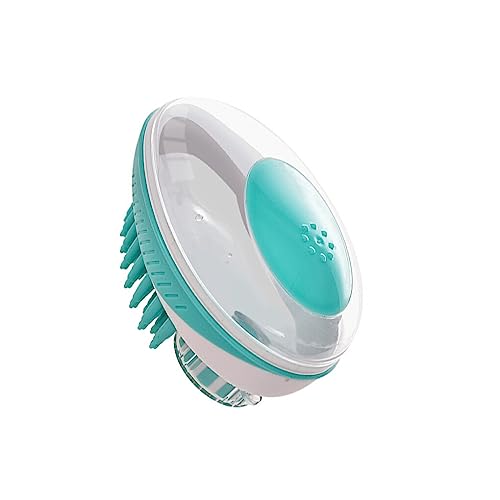 budiniao Duschbürste, Badekamm, Heimtierbedarf, Massagegerät, Keine Kratzer, langlebig, für Anfänger, Shampoo Spender, Waschkämme budiniao Duschbürste, Badekamm, Heimtierbedarf, Massagegerät, Keine Kratzer, langlebig, für Anfänger, Shampoo Spender, Waschkämme von budiniao