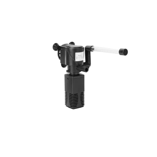 budiniao Elektrische Aquarium Sauerstoffpumpe, Abnehmbarer interner Ersatz, professionelle Wasserzirkulation, Aquarienfilter, EU Stecker, Typ 1 budiniao Elektrische Aquarium Sauerstoffpumpe, Abnehmbarer interner Ersatz, professionelle Wasserzirkulation, Aquarienfilter, EU Stecker, Typ 1 von budiniao