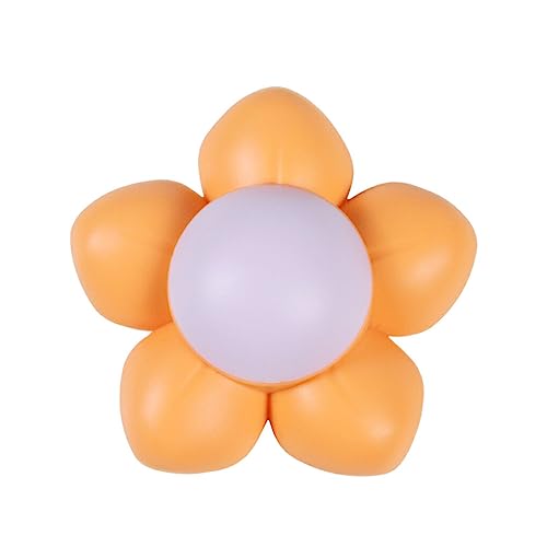 budiniao Flower Cat Catnip Ball Plaything Home Pets Playthings Simple Safe Wall Mounted Teeth Toys Cats Toy Pet Supplies Playing Requisiten von budiniao