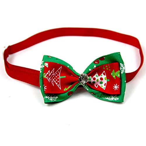 budiniao Haustier Halsbänder, Hundekrawatte, Weihnachten, Verschiedene Hündchen Krawatte, entzückendes Festival, verstellbare Fliege, passende Weihnachtsdekorationen, VN088 9 budiniao Haustier Halsbänder, Hundekrawatte, Weihnachten, Verschiedene Hündchen Krawatte, entzückendes Festival, verstellbare Fliege, passende Weihnachtsdekorationen, VN088 9 von budiniao