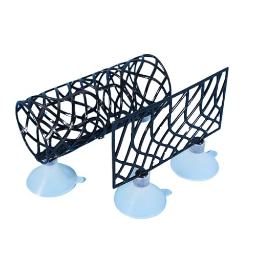budiniao Mehrzweckspielzeug für Douyu Xiaoyu und Garnelen, Spaß und herausfordernder Spielbereich für Fische, Douyu Schwimmtunnel, ABS sicher , Schwarz budiniao Mehrzweckspielzeug für Douyu Xiaoyu und Garnelen, Spaß und herausfordernder Spielbereich für Fische, Douyu Schwimmtunnel, ABS sicher , Schwarz von budiniao