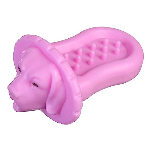 budiniao Pet Chew Toy Bite Portable Indoor Outdoor Small Animal Gaming Tooth Stick Reinigung Zahnen Spielzeug Zubehör, Rosa budiniao Pet Chew Toy Bite Portable Indoor Outdoor Small Animal Gaming Tooth Stick Reinigung Zahnen Spielzeug Zubehör, Rosa von budiniao