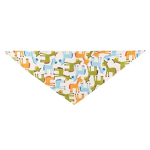 budiniao Pet Slobber Schal Baumwolle Verstellbarer Druck Handtuch Indoor Outdoor Home Waschbar Halsbänder Halstuch Zubehör Geschenke, Typ 1 budiniao Pet Slobber Schal Baumwolle Verstellbarer Druck Handtuch Indoor Outdoor Home Waschbar Halsbänder Halstuch Zubehör Geschenke, Typ 1 von budiniao