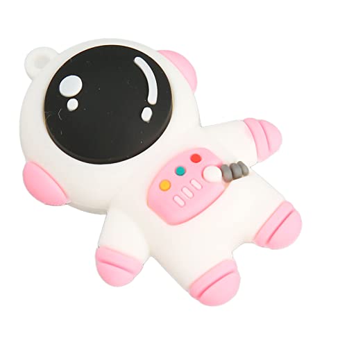 BAEB Astronaut Aquarium Dekoration PVC Aquarium Astronaut Schwimmende Verzierung Niedlich Für Aquarium Süßwassertank (Rosa) von buhb