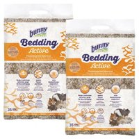 Bunny Bedding Active 2x35 l von bunny