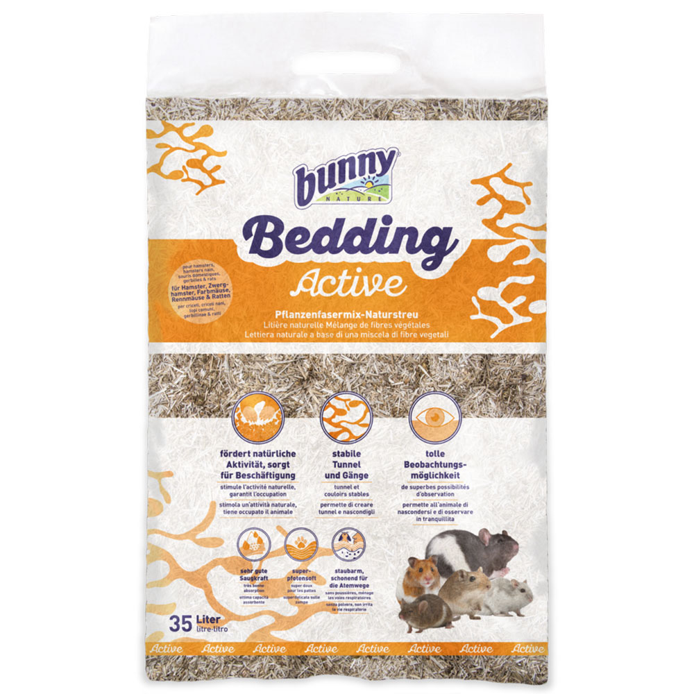 Bunny Bedding Active - 35 l von bunnyNature