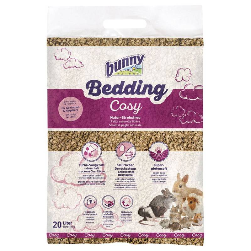 Bunny Bedding Cosy - 20 l von bunnyNature