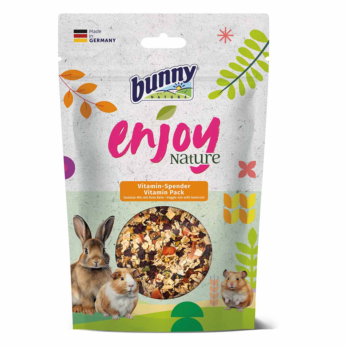 Bunny EnjoyNature Vitamin-Spender 90g Bunny EnjoyNature Vitamin-Spender 90g von bunny