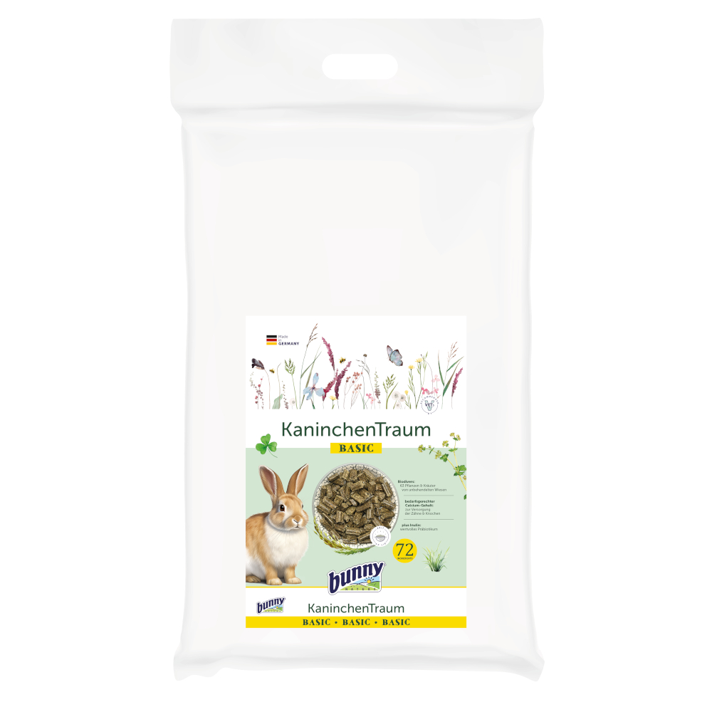 Bunny KaninchenTraum BASIC - 2 x 4 kg Bunny KaninchenTraum BASIC - 2 x 4 kg von bunnyNature