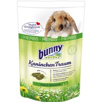 Bunny KaninchenTraum HERBS - 2 x 4 kg von bunnyNature