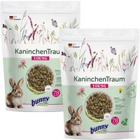 Bunny KaninchenTraum young 2x1,5 kg von bunny