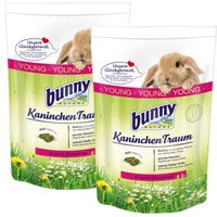 Bunny KaninchenTraum young 2x1,5 kg von bunny