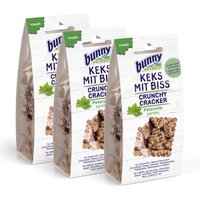 Bunny Keks mit Biss Petersilie 3x50 g von bunny