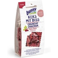 Bunny Keks mit Biss Rote Bete 50 g Bunny Keks mit Biss Rote Bete 50 g von bunny
