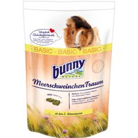 Bunny MeerschweinchenTraum BASIC - 2 x 4 kg von bunny