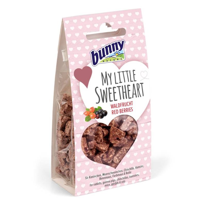 Bunny My little Sweetheart Waldfrucht 30g von bunny