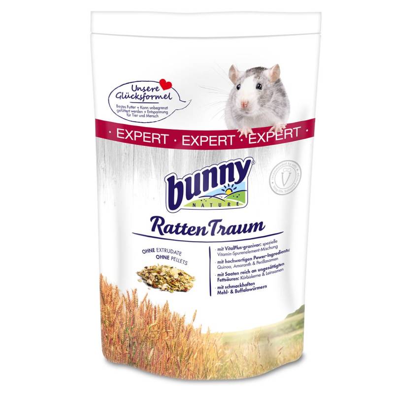 Bunny Nature RattenTraum EXPERT 500 g von bunny