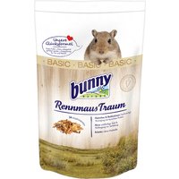 Bunny Rennmaustraum BASIC - 2 x 600 g von bunnyNature
