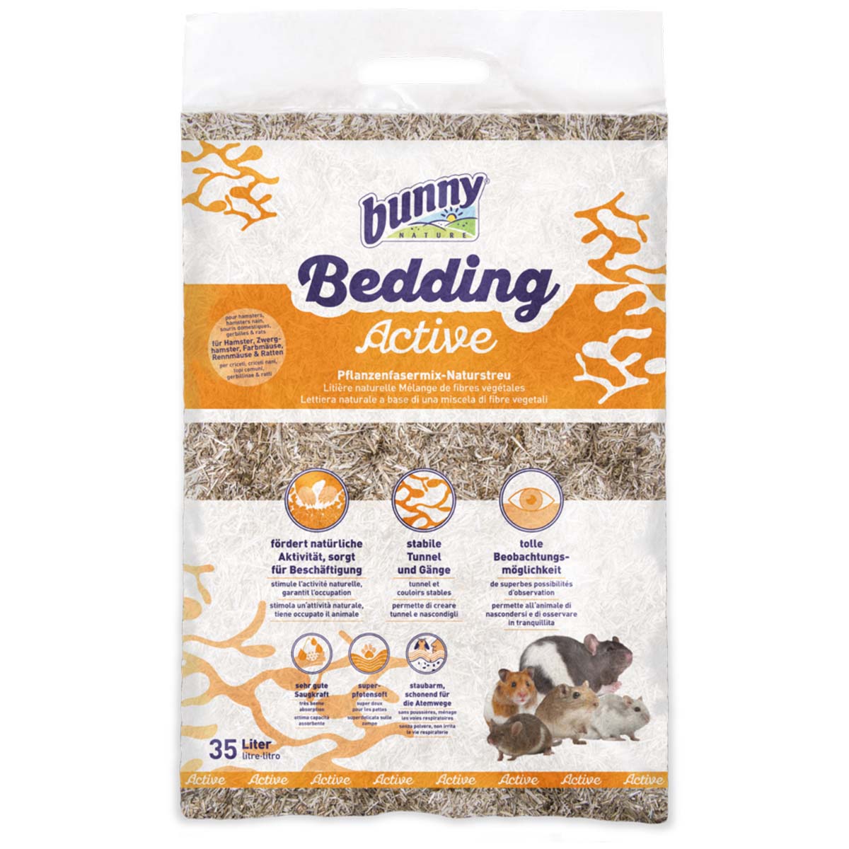 bunny Bedding Active 35L bunny Bedding Active 35L von bunny