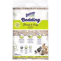 Bunny Bedding Fresh & Dry - 2 x 29 l (11 kg) von bunnyNature
