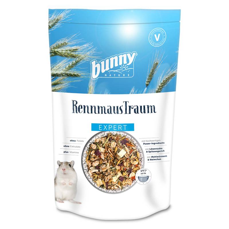 Bunny RennmausTraum Expert - 500 g von bunnyNature