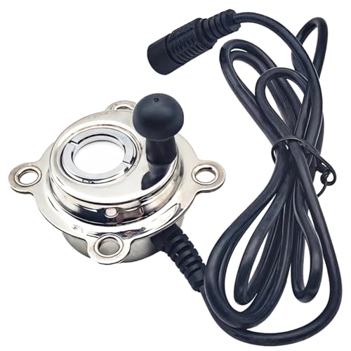 byepica 3,8 cm Ultraschall-Wassernebelhersteller, Kupferkopf mit Keramikplatte, 1,7 MHz Nebel für Aquarien und Wasserspiele von byepica