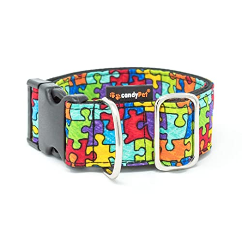 candyPet® Click Dog Collar - Puzzle von candyPet