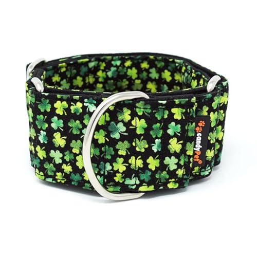 candyPet® Martingale Dog Collar, Patrick, L von candyPet