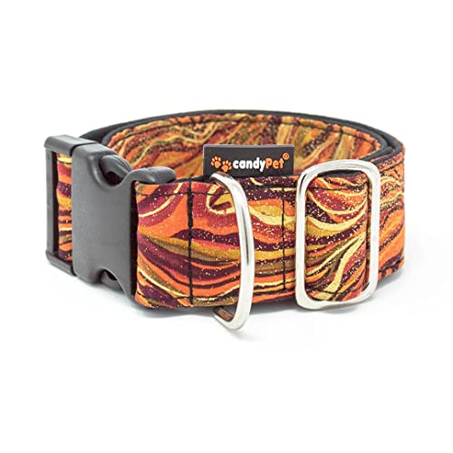 candyPet® Click Dog Collar - New Waves von candyPet