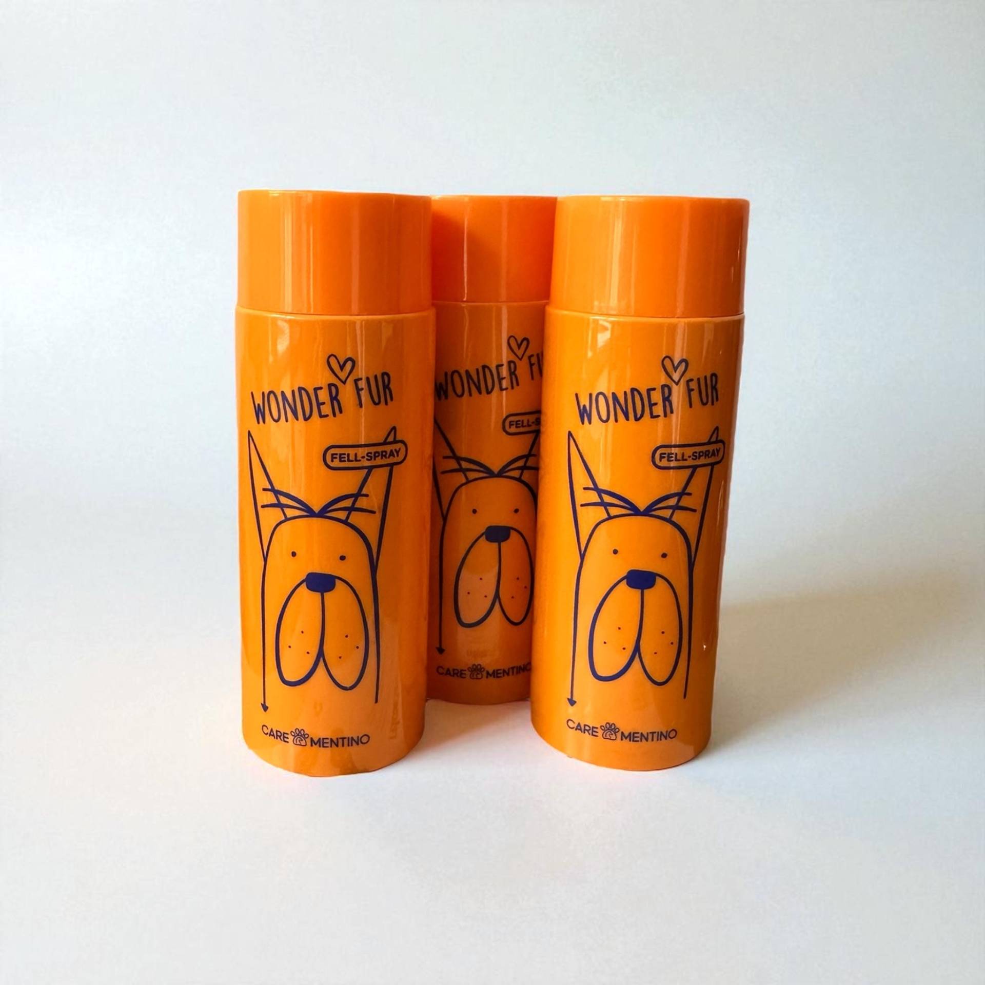 3x Nachfüllkonzentrat Fellspray Hund – Wonder Fur nachhaltig & sparsam, Hundefellspray Nachfüllkonzentrat 3x Nachfüllkonzentrat Fellspray Hund – Wonder Fur nachhaltig & sparsam, Hundefellspray Nachfüllkonzentrat von carementino
