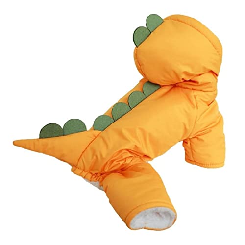 Hundemantel für kaltes Wetter, Dinosaurier-Hundekostüm, Hundemantel mit Kapuze, Wintermantel, Kapuzenpullover, Hundejacke, Hundekostüm, Hundekleidung, Kapuzenpullover, Hundekleidung Hundemantel für kaltes Wetter, Dinosaurier-Hundekostüm, Hundemantel mit Kapuze, Wintermantel, Kapuzenpullover, Hundejacke, Hundekostüm, Hundekleidung, Kapuzenpullover, Hundekleidung von carheaty