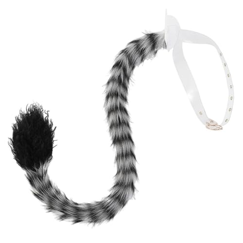 carotoe Kunstpelze Wolf Katzen Füchse Therianschwanz Tierschwanz Cosplay Halloween Weihnachten Party Kostüm Hund Katzen Füchse Schwanz Spielzeug carotoe Kunstpelze Wolf Katzen Füchse Therianschwanz Tierschwanz Cosplay Halloween Weihnachten Party Kostüm Hund Katzen Füchse Schwanz Spielzeug von carotoe